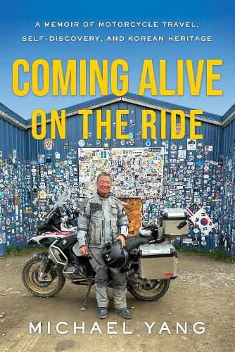 Cover image for Coming Alive on the Ride