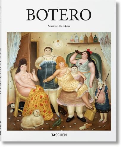 Cover image for Botero