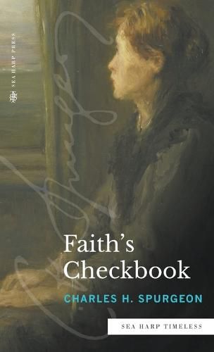 Cover image for Faith's Checkbook (Sea Harp Timeless series)