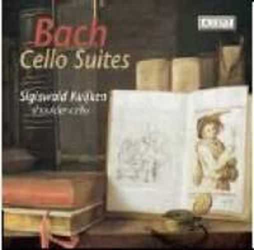 Bach Js Cello Suites