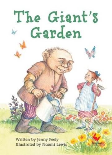 Cover image for The Giant? Garden