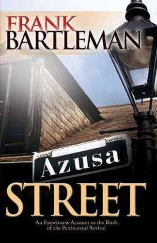 Cover image for Azusa Street