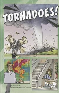 Cover image for Tornadoes (First Graphics: Wild Earth)