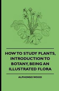 Cover image for How To Study Plants, Introduction To Botany, Being An Illustrated Flora