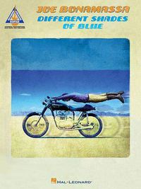 Cover image for Joe Bonamassa - Different Shades of Blue