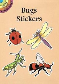 Cover image for Bugs Stickers