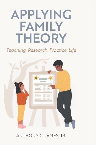 Cover image for Applying Family Theory