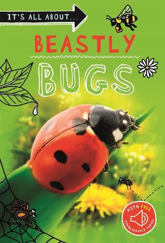 Cover image for It's all about... Beastly Bugs