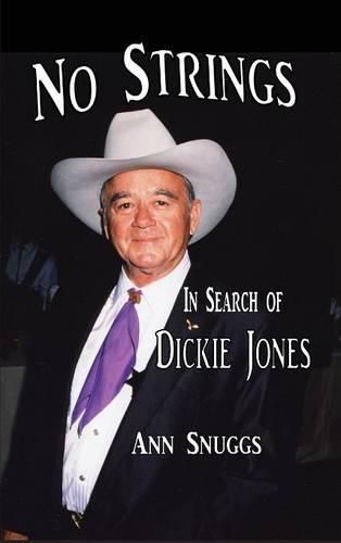 No Strings - In Search of Dickie Jones (Hardback)