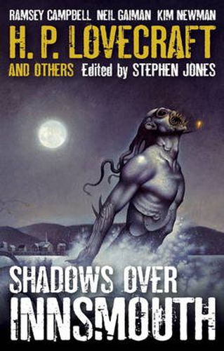 Cover image for Shadows Over Innsmouth