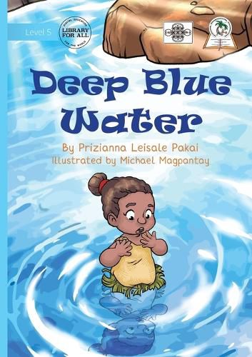 Cover image for Deep Blue Water