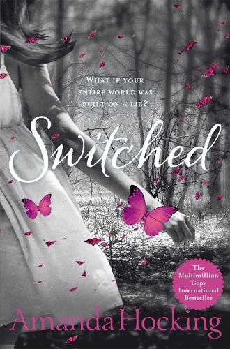 Cover image for Switched