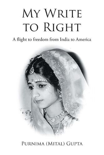 Cover image for My Write to Right: A story-ised autobiography