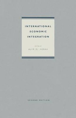 Cover image for International Economic Integration