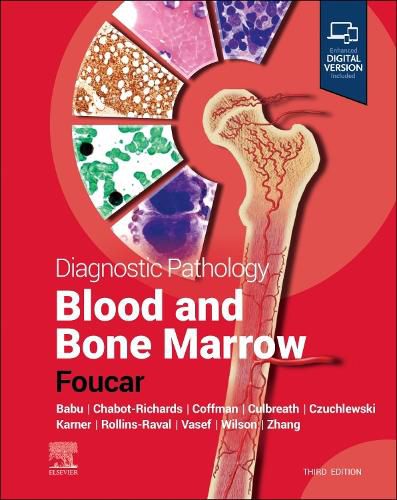 Cover image for Diagnostic Pathology: Blood and Bone Marrow