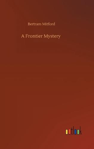 Cover image for A Frontier Mystery