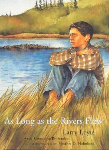 Cover image for As Long as the Rivers Flow