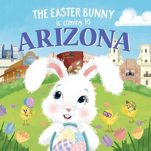 Cover image for The Easter Bunny is Coming to Arizona