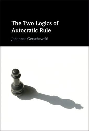 Cover image for The Two Logics of Autocratic Rule