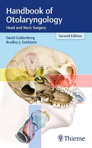Cover image for Handbook of Otolaryngology: Head and Neck Surgery