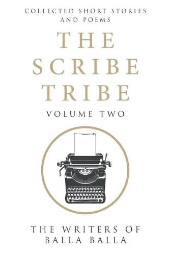 Cover image for The Scribe Tribe Volume Two