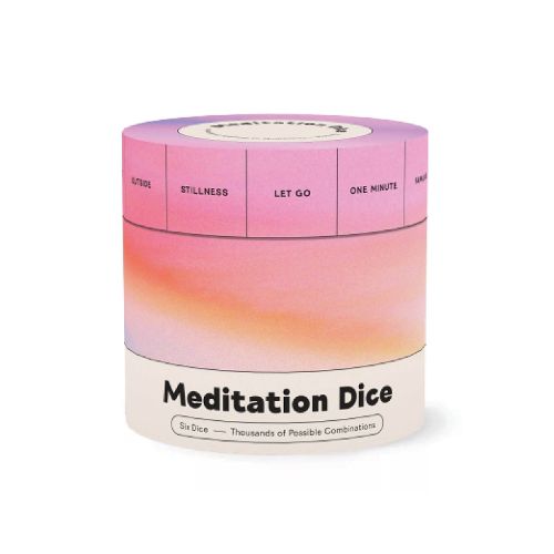 Cover image for Meditation Dice