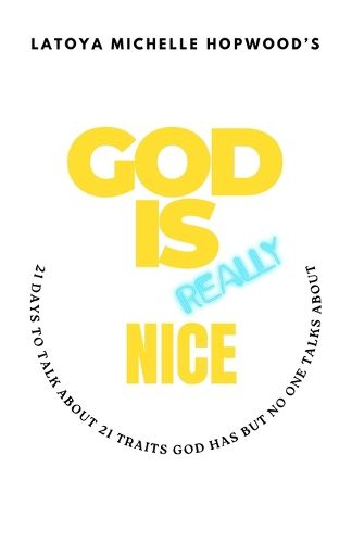 Cover image for God Is Really Nice