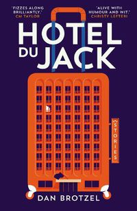 Cover image for Hotel du Jack