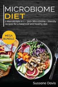 Cover image for Microbiome Diet