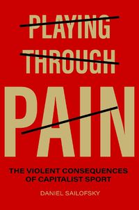 Cover image for Playing Through Pain