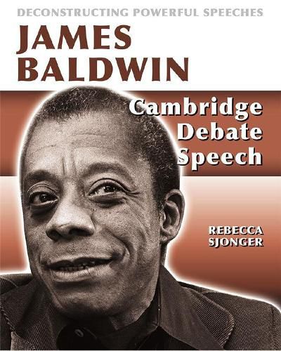 James Baldwin: Cambridge Debate Speech