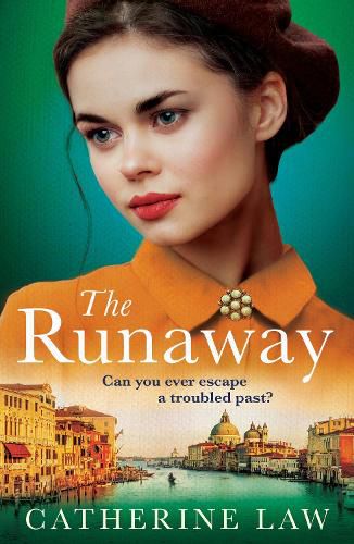 Cover image for The Runaway