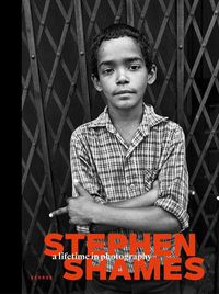 Cover image for Stephen Shames. a Lifetime in Photography