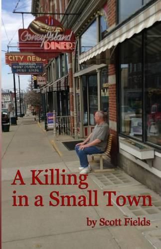 Cover image for A Killing in a Small Town