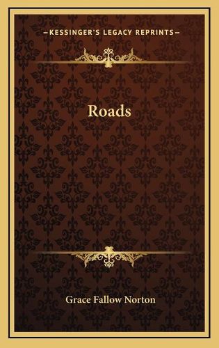 Cover image for Roads