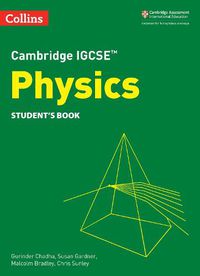 Cover image for Cambridge IGCSE (TM) Physics Student's Book