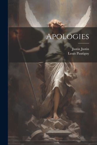 Cover image for Apologies