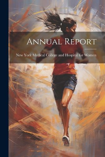 Cover image for Annual Report