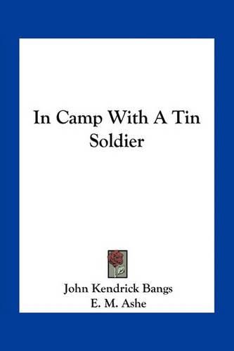 Cover image for In Camp with a Tin Soldier