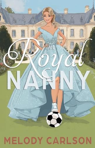 Cover image for The Royal Nanny