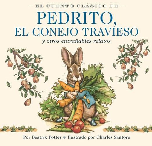 Cover image for El Cuento Clasico de Pedrito, El Conejo Travieso