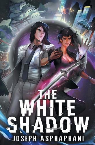 Cover image for The White Shadow