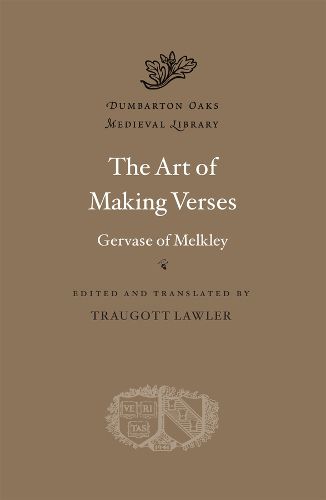 The Art of Making Verses