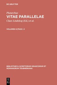 Cover image for Vitae Parallelae, Vol. II, CB