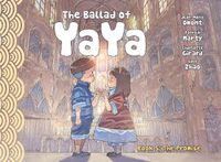 Cover image for The Ballad of Yaya Book 5: The Promise