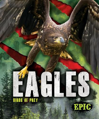 Cover image for Eagles