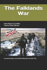 Cover image for The Falklands War.
