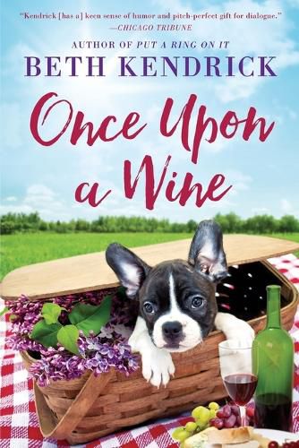 Cover image for Once Upon a Wine