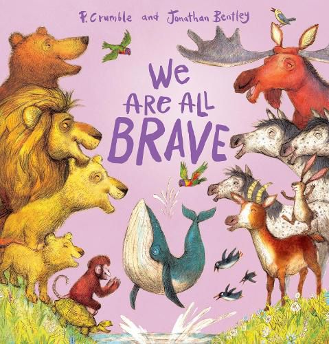 Cover image for We Are all Brave