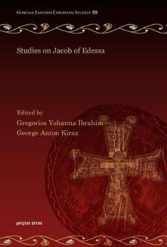 Cover image for Studies on Jacob of Edessa